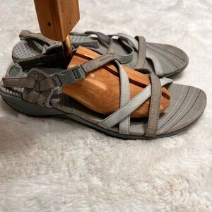 Merrell Terran lattice sandal womens size 10